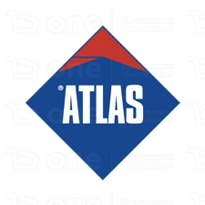 Elastyczny akryl uniwersalny Atlas biały 280 ml
