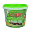 Farba akrylowo-silikonowa do betonu Aksil Aksilbet ceglasty mat 1 l