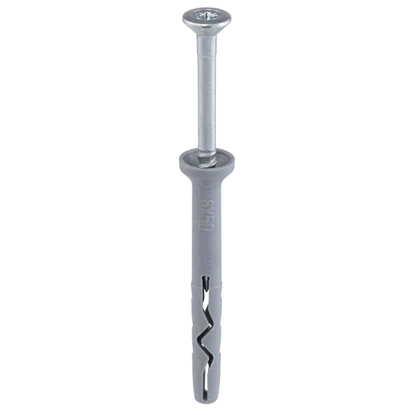 Kołek szybkiego montażu Klimas Wkręt-met 8 x 80 mm 100 szt.