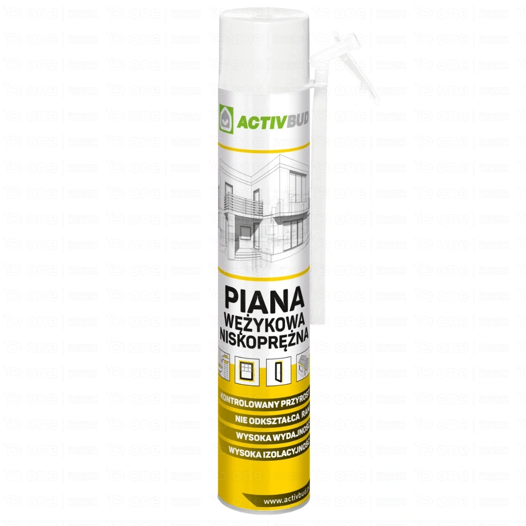 Piana wężykowa Activbud 700 ml