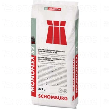 Klej mineralny Schomburg MONOFLEX S2 20 kg