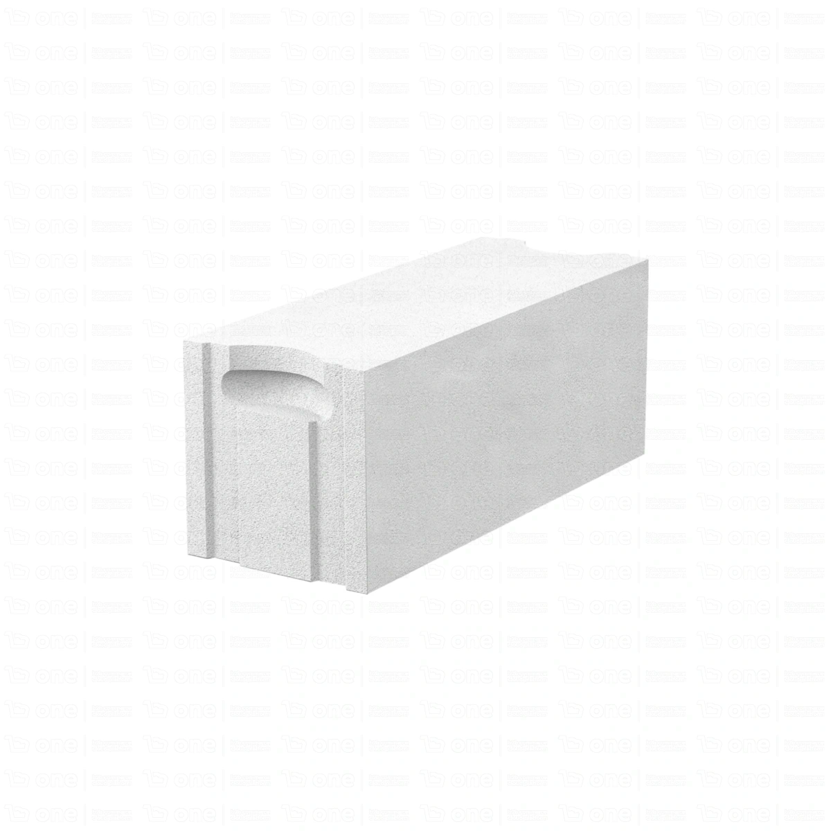 Beton komórkowy Solbet Suporex Optimal Plus 4 - 24 cm P+W 590x240x240 gęstość 600, 4 MPa