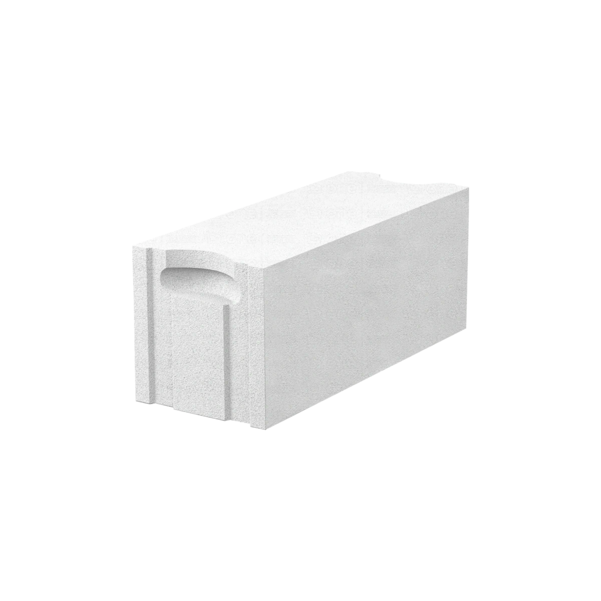 Beton komórkowy Solbet Suporex Optimal Plus 4 - 24 cm P+W 590x240x240 gęstość 600, 4 MPa