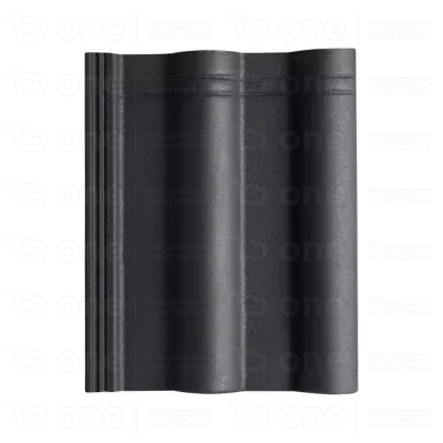 Dachówka podstawowa SwissporTON Heidelberg grafitowa