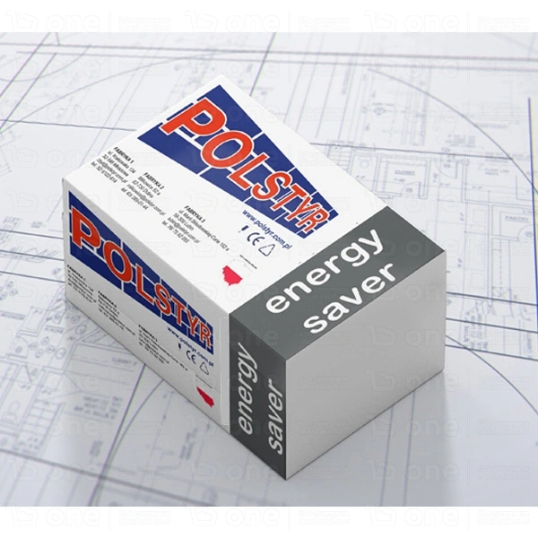 Styropian elewacyjny gr. 30 Polstyr ENERGY SAVER L 032 0,30 m3 grafit