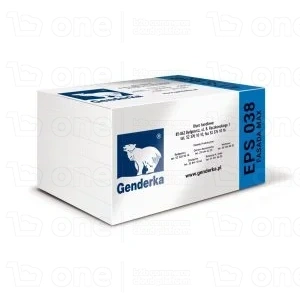 Styropian Genderka Hydrostyr EPS 100 15 cm frezowany L0381,88 m2 0,28 m3