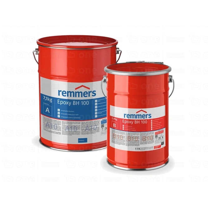 Żywica epoksydowa Remmers Epoxy BH 100 1 kg