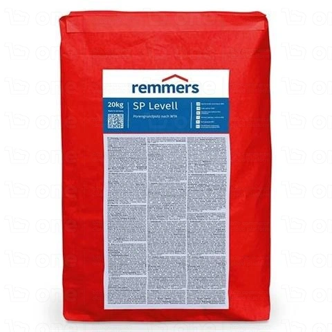 Tynk izolacyjny Remmers SP Levell 20 kg