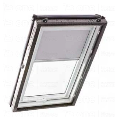 Roleta wewnętrzna zaciemniająca Roto ZRV M 065/118 R6R8 AV53