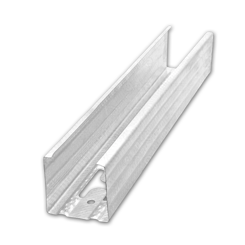 Profil przyścienny sufitowy Steela Profil UD-30 gr. 0,6 mm 3 m