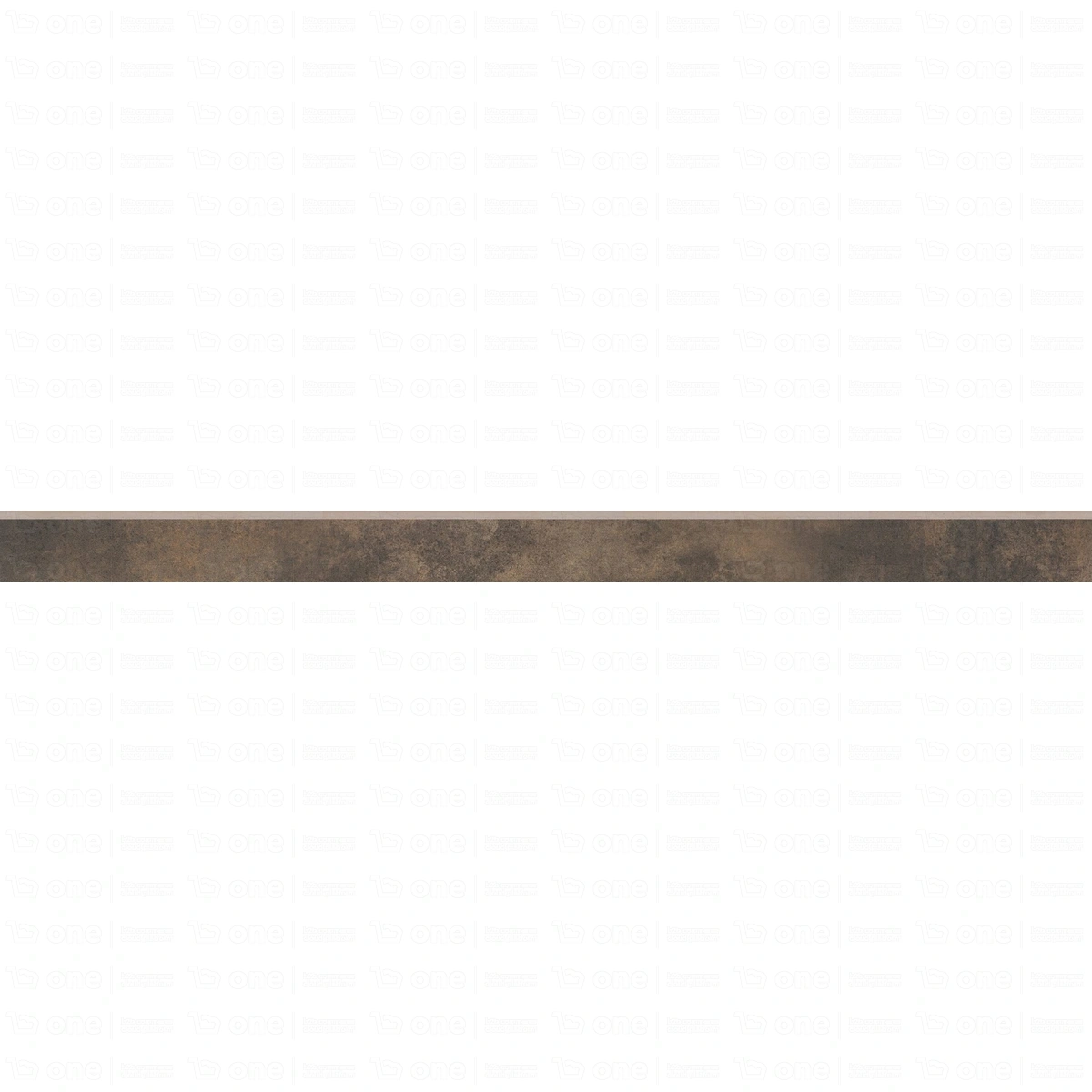 Cokół Cerrad Apenino ścienno-podłogowe 1197x80x8 mm rust gladkie gat. 1