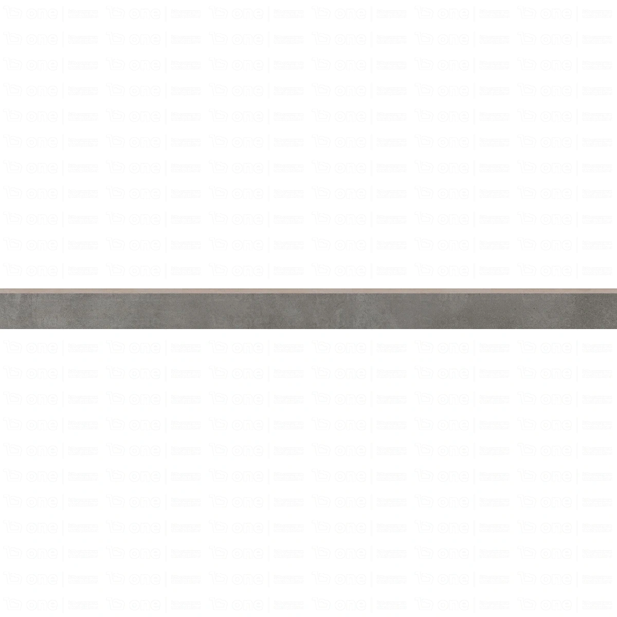 Cokół Cerrad Tassero ścienno-podłogowe 1197x80x10 mm grafit mat gat. 1