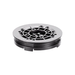 Głowica samopoziomująca Deck-Dry do wsporników Standard wyrównująca spadki do 7% - wysokość 16 mm