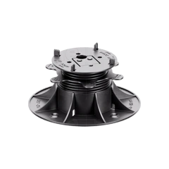 Regulowany wspornik Deck-Dry Clever Level 40-80 mm do tarasów wentylowanych pod płyty i legary