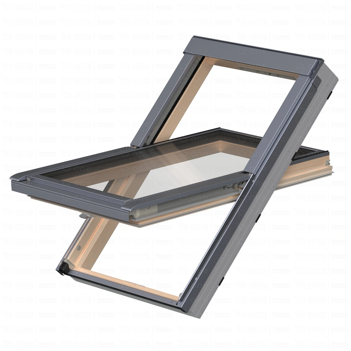 Okno dachowe Fakro PTP-V U41 AIMX 66x60
