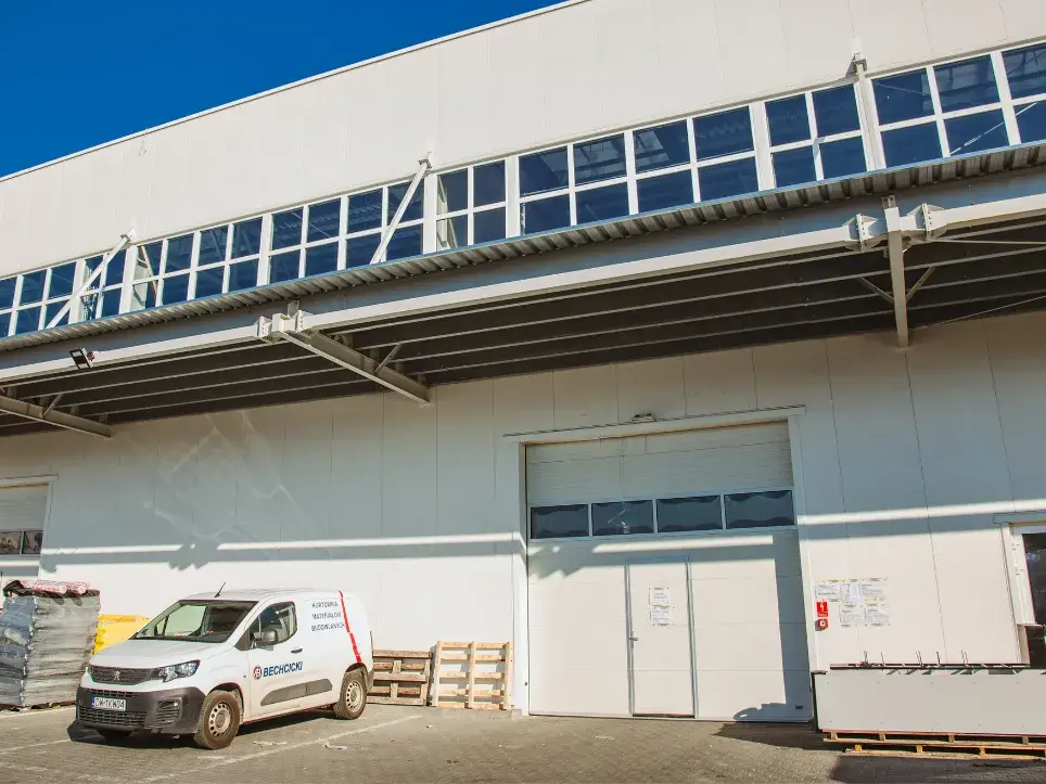 AB Bechcicki oddział Wrocław Okna dachowe