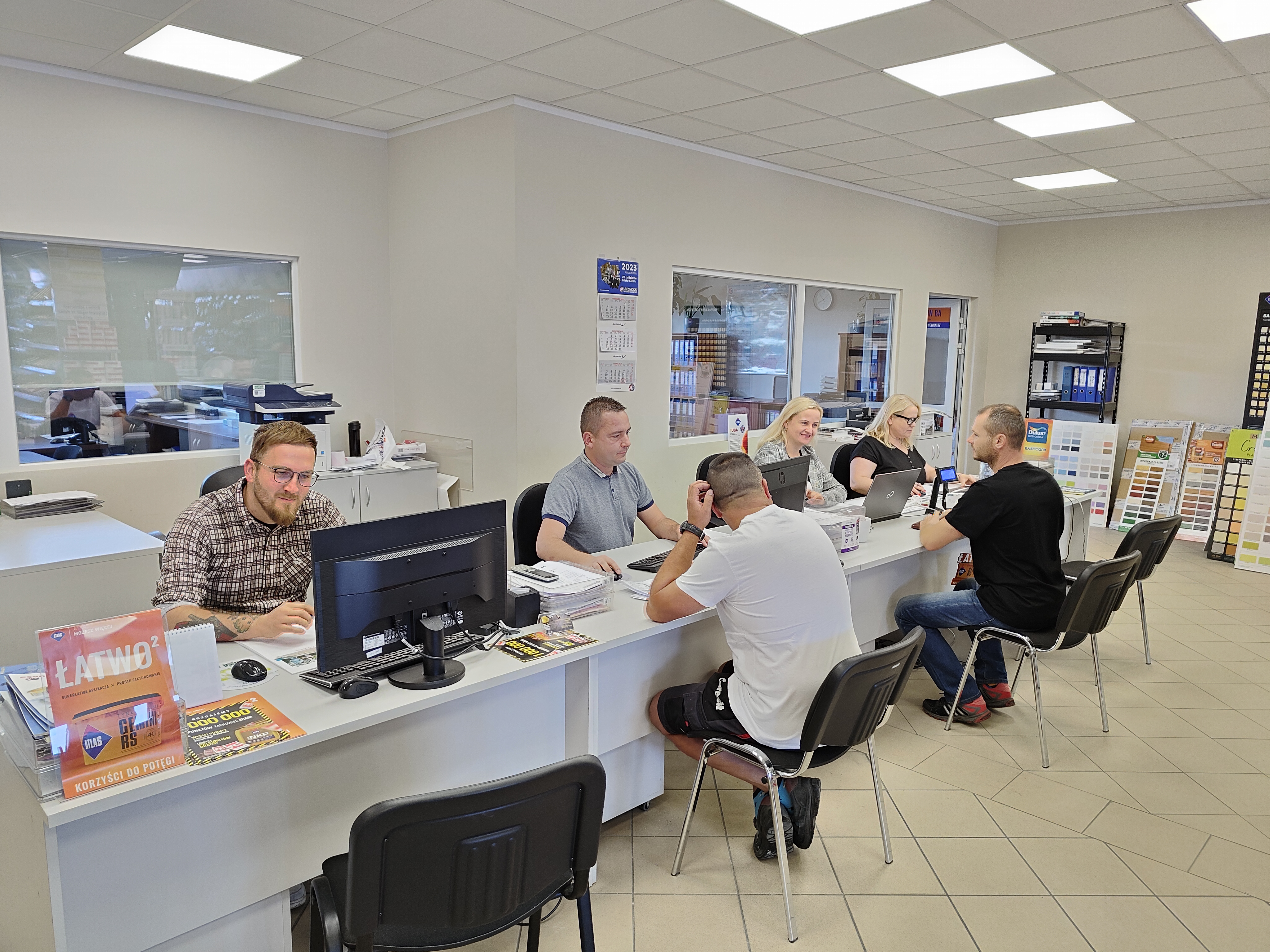 AB Bechcicki - oddział Wrocław