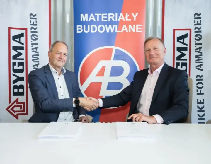 AB Bechcicki - nawiązanie strategicznego partnerstwa z Grupą Bygma
