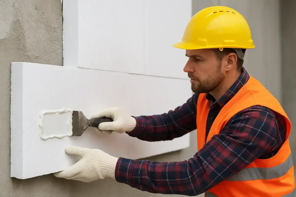 Termoizolacja w programie „Czyste Powietrze”