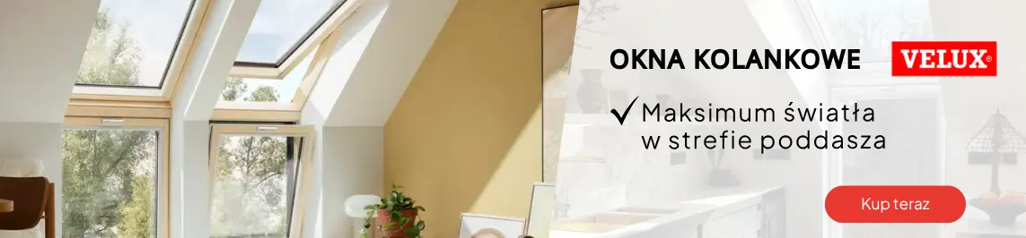 Okna kolankowe