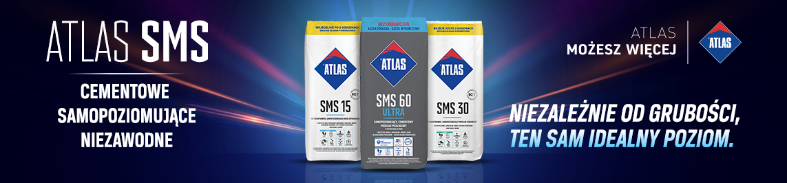 Atlas SMS15/30/60 Ultra