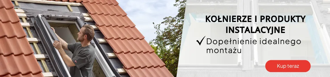 Kołnierze i produkty instalacyjne