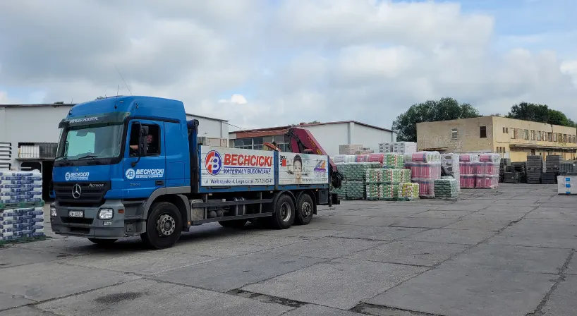 AB Bechcicki - Oddział Legnica