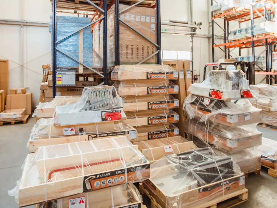 AB Bechcicki - Legnica Okna dachowe