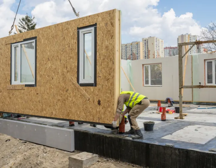 dom modułowy czy szkieletowy?