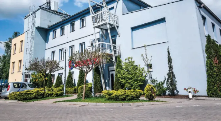 Hurtownia budowlana AB Bechcicki