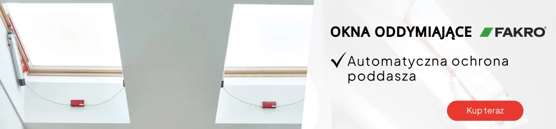 Okna oddymiające