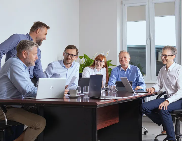 Poznaj zespół hurtowni budowlanej AB Bechcicki