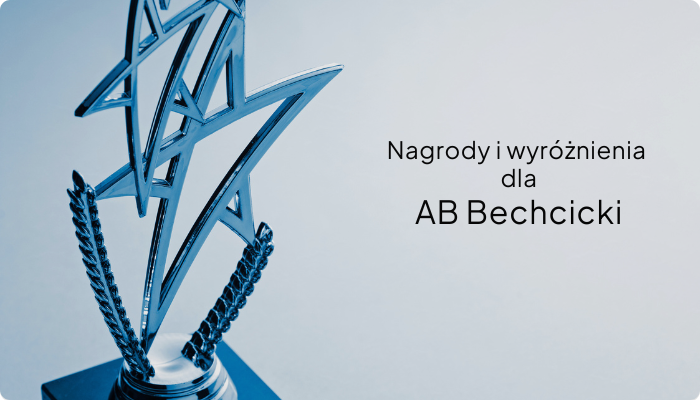 nasze nagrody i wyróżnienia