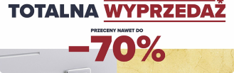 Totalna wyprzedaż