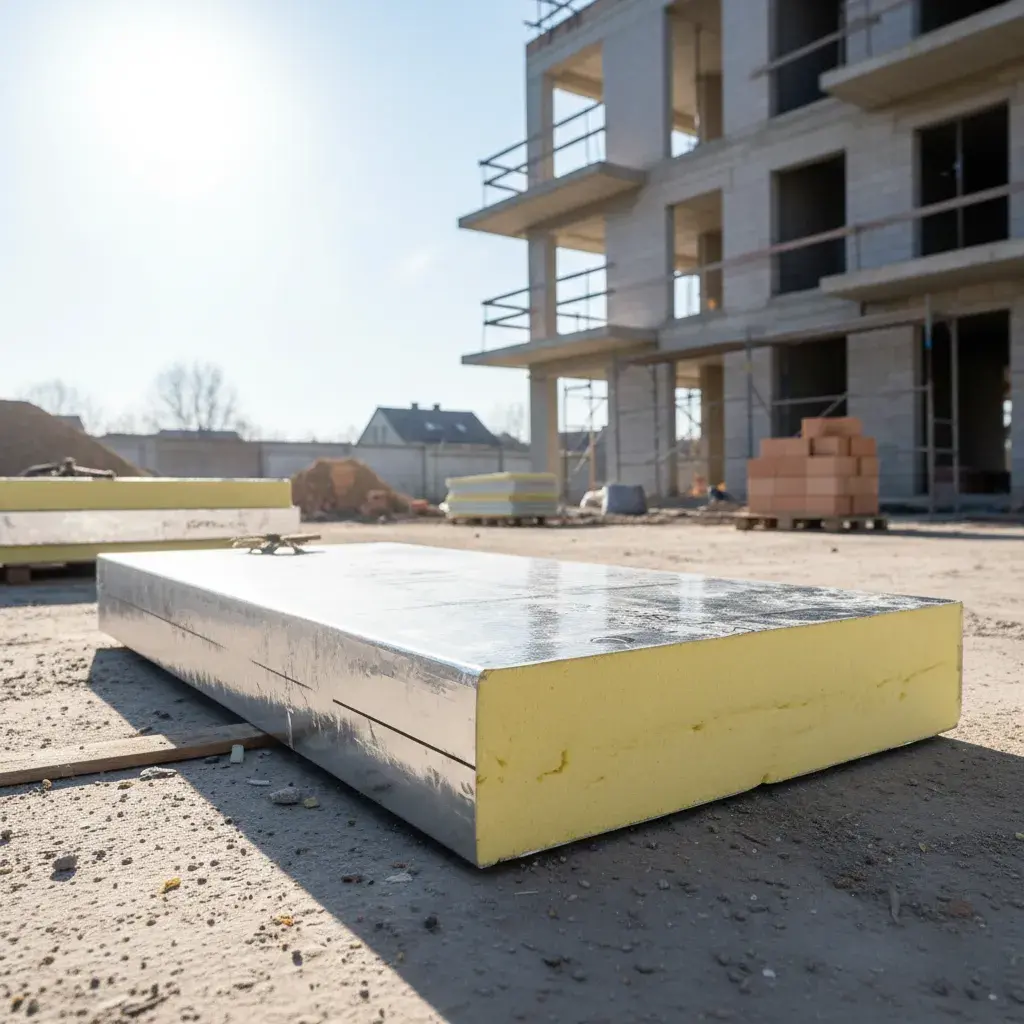 Płyty PIR i PUR vs tradycyjne ocieplenia