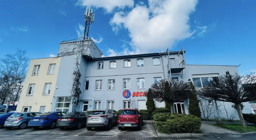 AB Bechcicki - Oddział Wrocław - Hurt