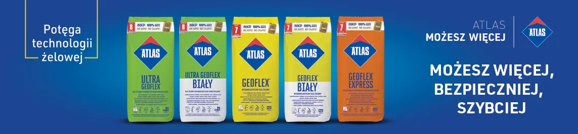Atlas kleje S1