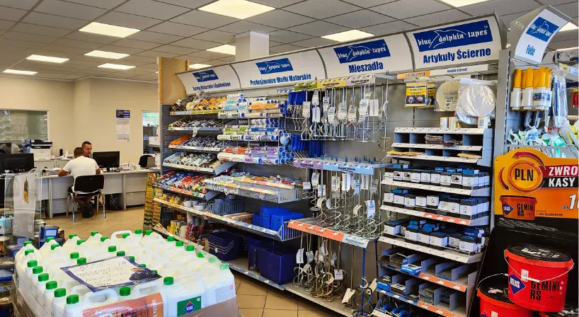 AB Bechcicki - Oddział Kalisz