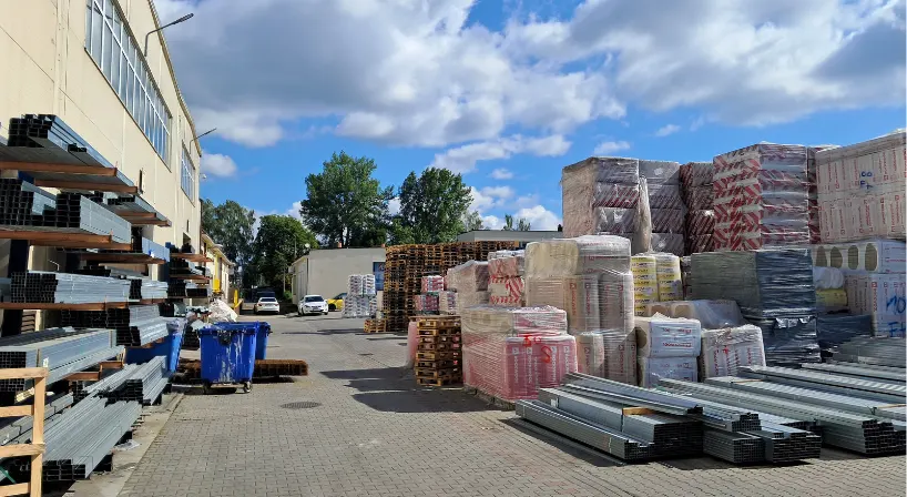 AB Bechcicki - Oddział Kraków