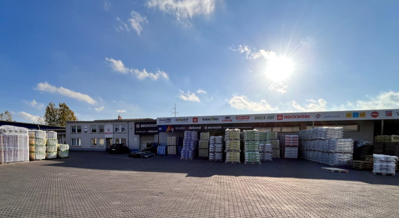AB Bechcicki - Oddział Bydgoszcz