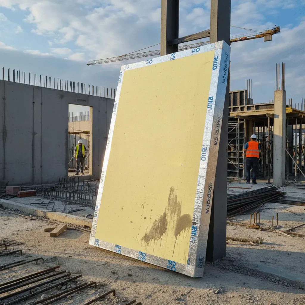 Płyty PIR i PUR vs tradycyjne ocieplenia