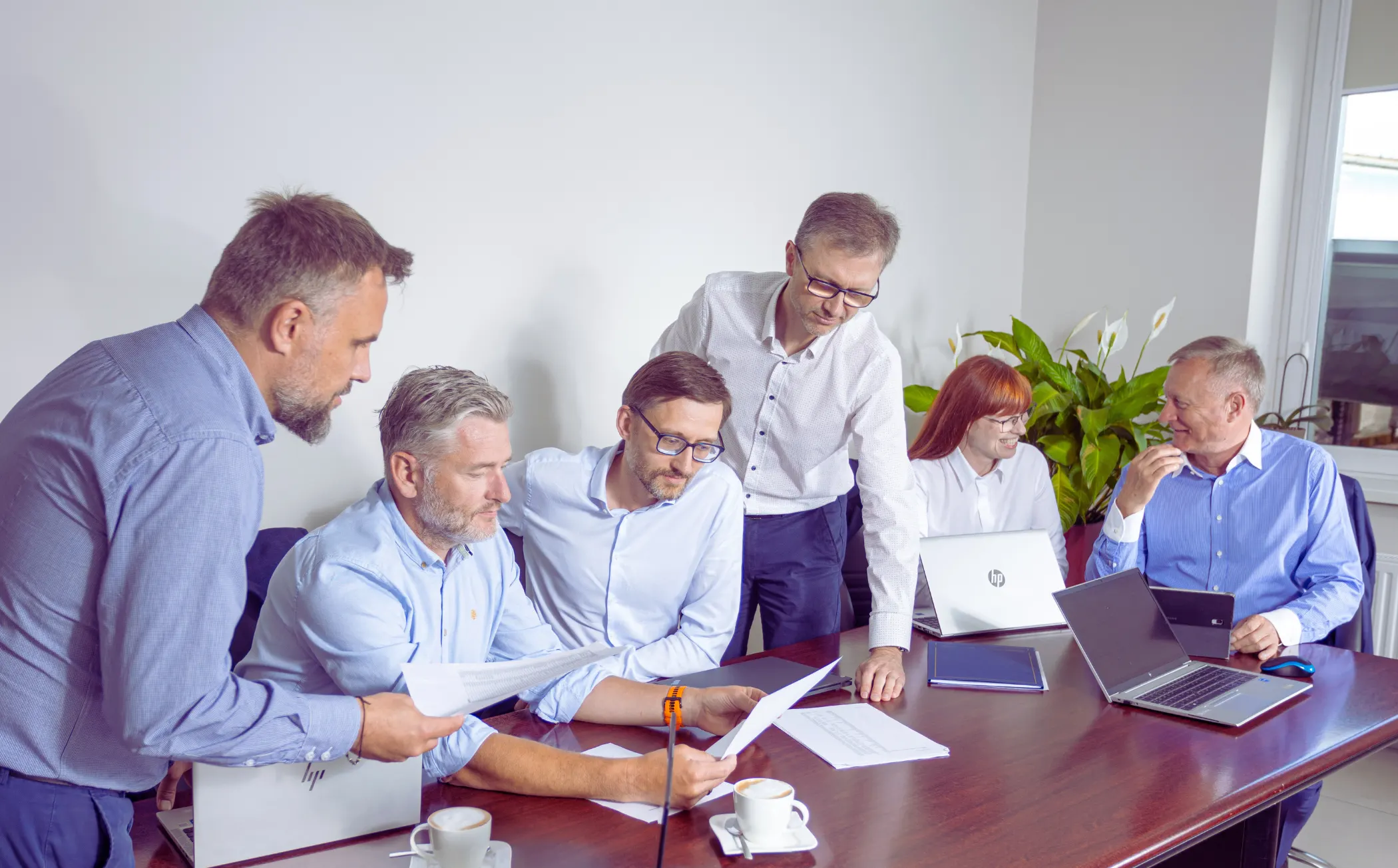 AB Bechcicki Poznaj nasz zespół