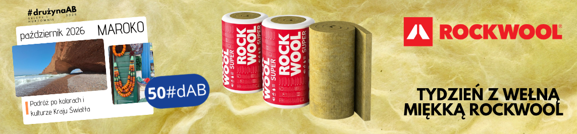 Wełny Rockwool