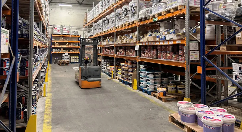 AB Bechcicki - Oddział Szczecin