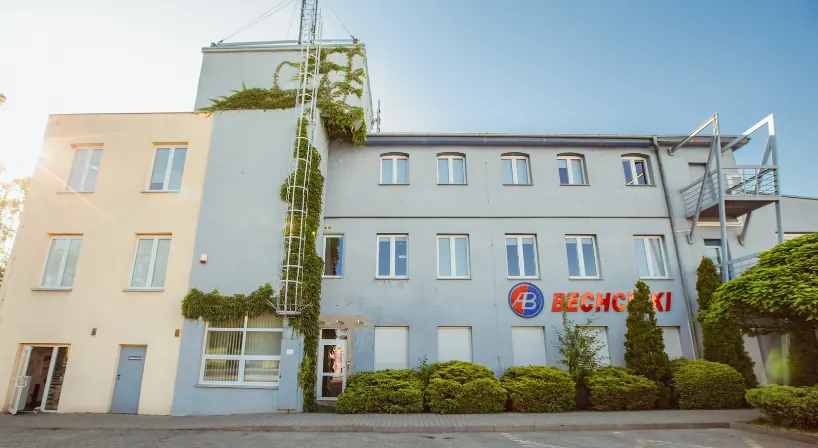 AB Bechcicki oddział Wrocław Farby przemysłowe