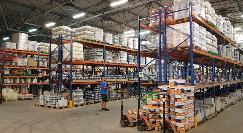 AB Bechcicki - Oddział Łódź